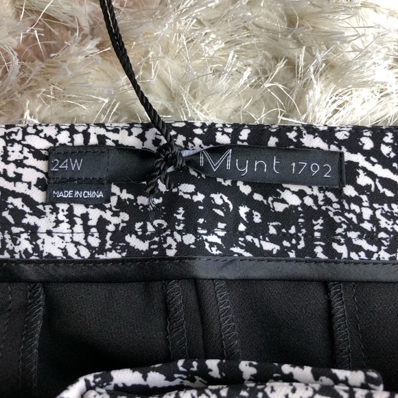 MYNT 1792 sz 24W NWT - Picture 5 of 8